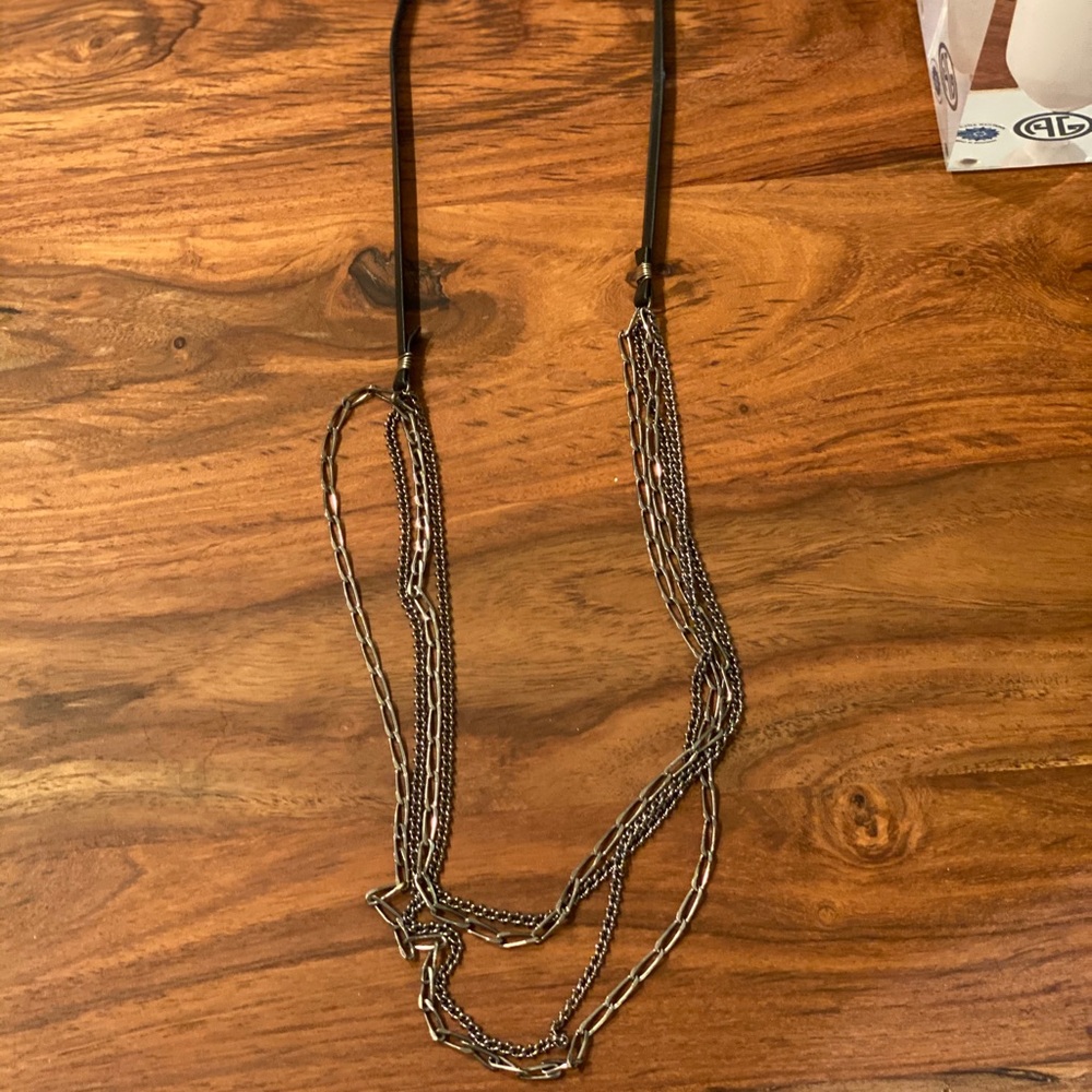 ANTHROPOLOGIE J CREW NECKLACE SAMPLE SALE JEWELRY